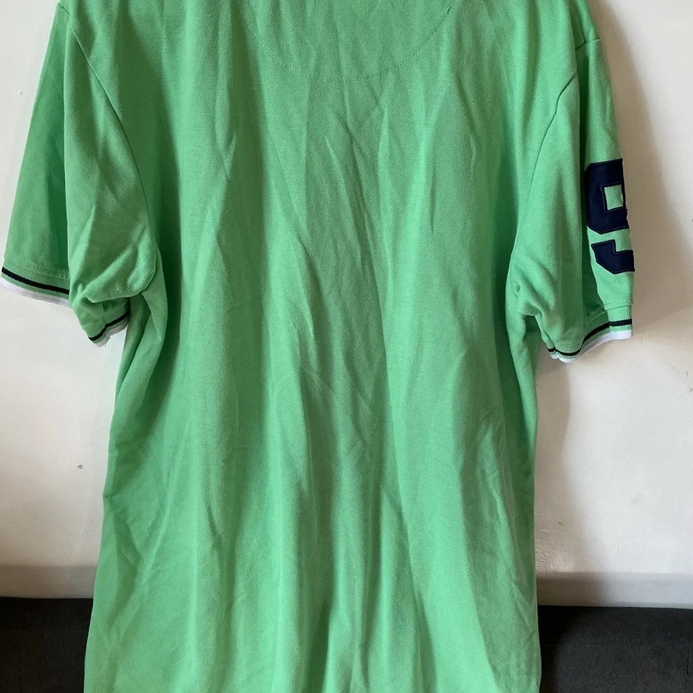 Polo by Ralph Lauren Mint Green Polo Shirt